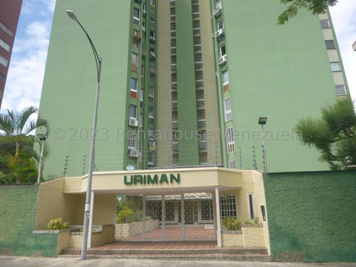 Apartamento En Venta Santa Paula 24-12127