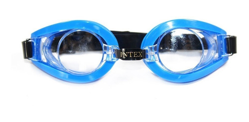 Imagen 2 de 5 de Gafas Siliconada Natación Intex 55602 Para Niños
