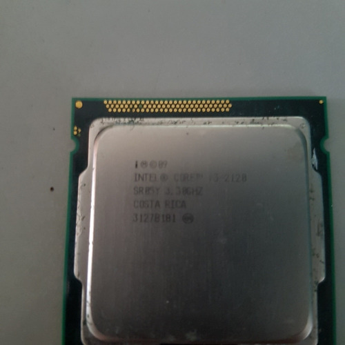 Processador I3, 2120, 3,3ghz, Soquete 1155