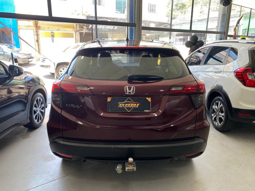 Honda HR-V 1.8 16V FLEX LX 4P AUTOMÁTICO