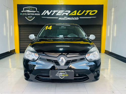 Renault Clio 1.0 16v Expression Hi-power 5p