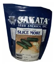 Comprar Semilla Pepino Slice More Sakata 15m