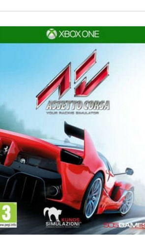 Assetto Corsa Estándar Xbox One/series X|s Código Digital 