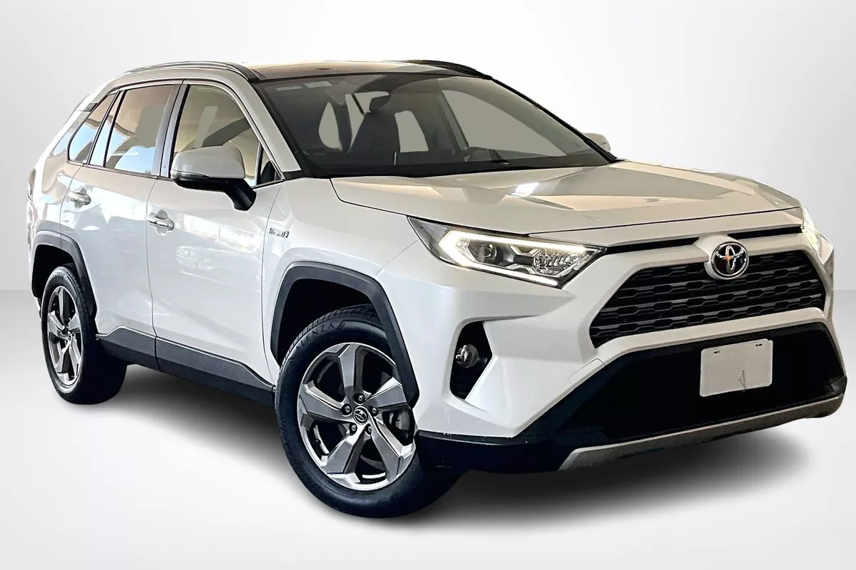 Toyota Rav4 2019