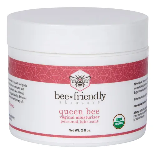 Crema Vaginal Sequedad Picazon Ardor Organico Beefriendly