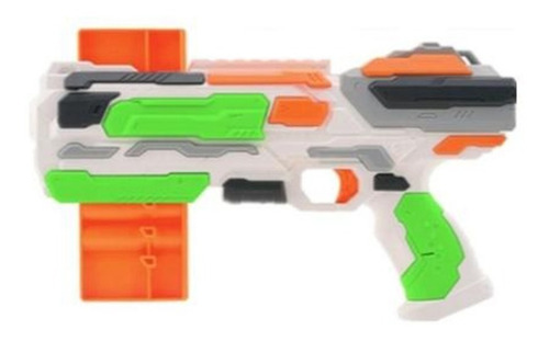 Imagen 2 de 6 de Tack Pro Pistola Storm Clip 3 Wabro 30 Cm