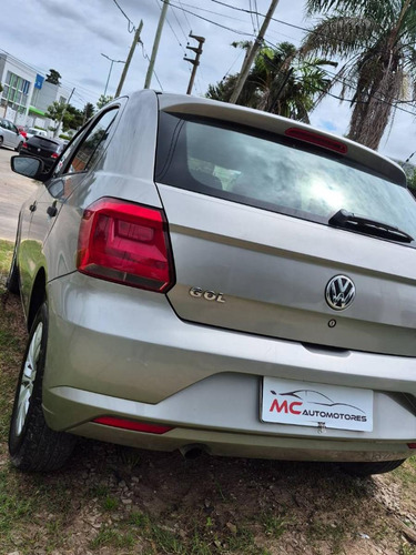 Volkswagen Gol 1.6 3p Trend L13 2016