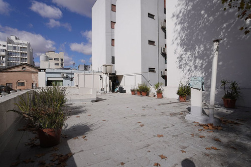 Ph 4 Ambientes En Villa Crespo Con Patio Y Terraza