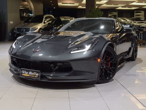 Chevrolet Corvette Z06 6.2 V8 Supercharged