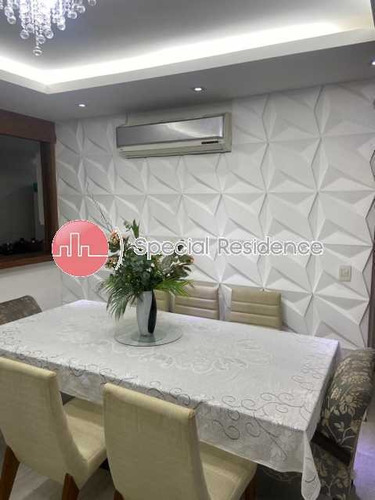 Imagem 9 de 15 de Apartamento-à Venda-barra Da Tijuca-rio De Janeiro - 400460