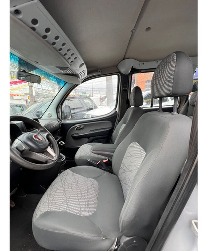 Fiat Doblo 1.8 MPI ESSENCE 7L 16V FLEX 4P MANUAL