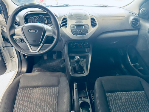 Ford Ka 1.0 TI-VCT FLEX SE MANUAL
