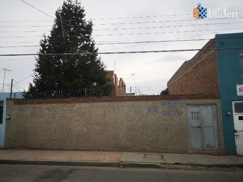 Terreno Comercial En Venta Colonia Hector Mayagoitia Dominguez