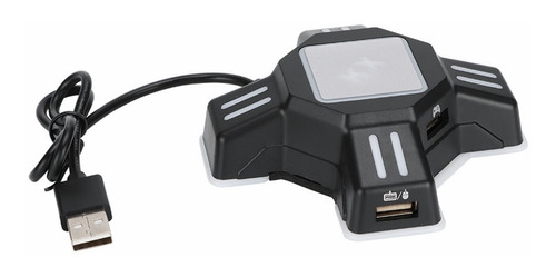 Convertidor De Gamepad Para Consola De Juegos Convencional