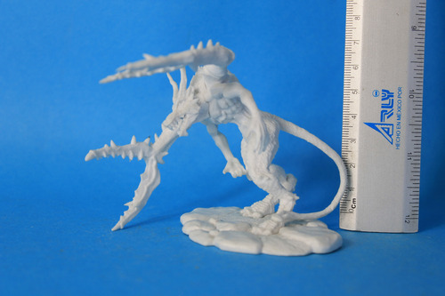 Wolf Demon Reaper Bones Figura (Usado)