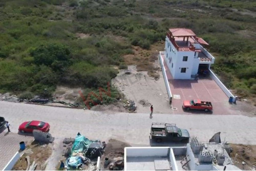 Excelente Terreno En Venta Altata, Navolato Con Una Superficie De 270.83 M2, No Dejes Pasar Est...
