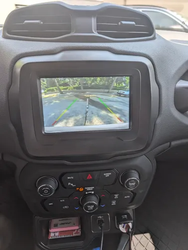 Jeep Renegade 1.8 Latitude 4x2 At