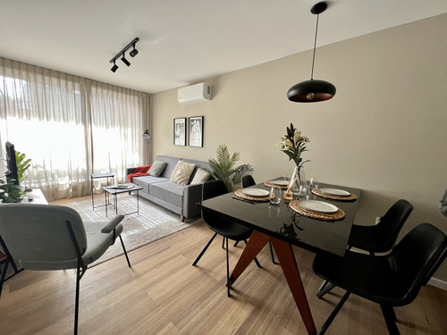 Venta De Apartamento 1 Dormitorio En Barrio Sur, 01 Sync