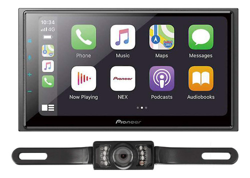 Autoestéreo Pioneer DMH-W4660NEX, Pack 1 unidad.