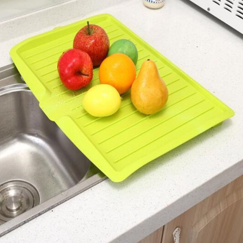 Escurridor De Platos Verde Verde Para Escurridor De Plástico