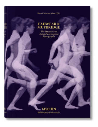 Libro Eadweard Muybridge. The Human And Animal Locomotion P