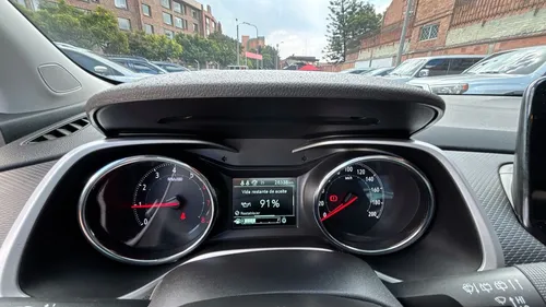 Chevrolet Tracker New Ls Turbo 2023