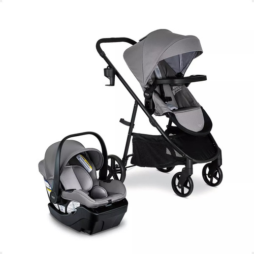 Cochecito Bebe Plegable Con Huevito Britax Willow Brook