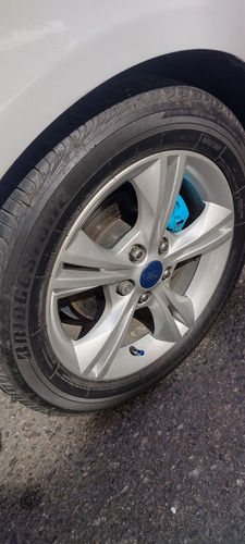 Ford Focus III 2.0 Sedan Se Plus Mt