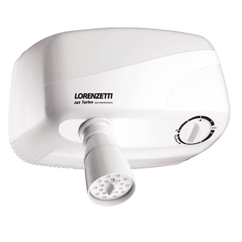  Ducha Jet Turbo Pressurizador 5500w 127v Lorenzetti Promoçã