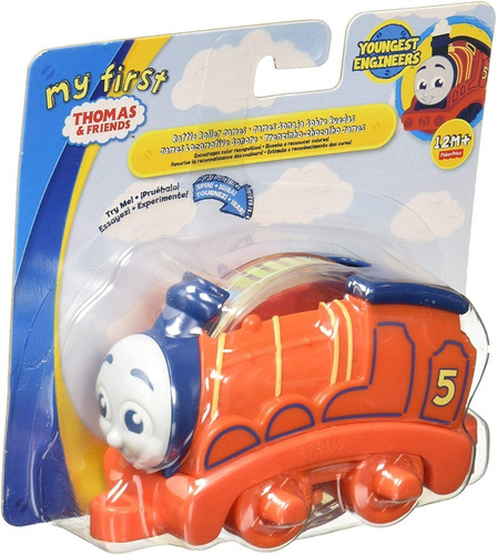 Thomas & Friends My First Thomas Sonaja Sobre Ruedas