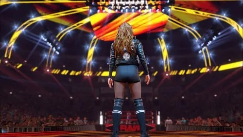 Wwe 2k22 Deluxe Edition Xbox One / Xbox Series X/s (Usado)
