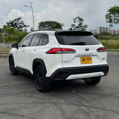 Toyota Corolla 1.8 Xe-i