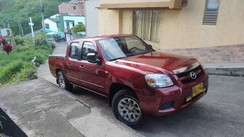 Mazda BT-50 2.2 B22d29