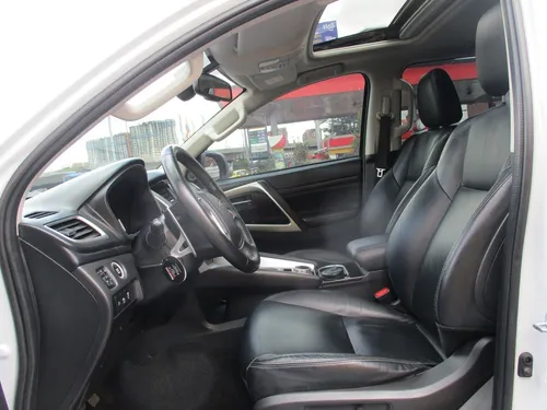 Mitsubishi Montero Sport 2.5 4x4 At Aa