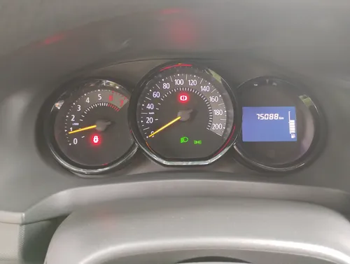 Renault Sandero 1.6 Expression
