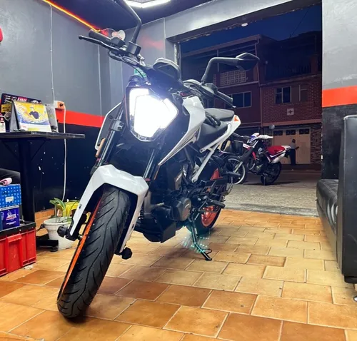 Ktm Duke 200 Ng Abs 2024