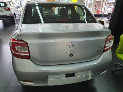 Renault Logan Zen Entrega Inmediata Ultima Unidad