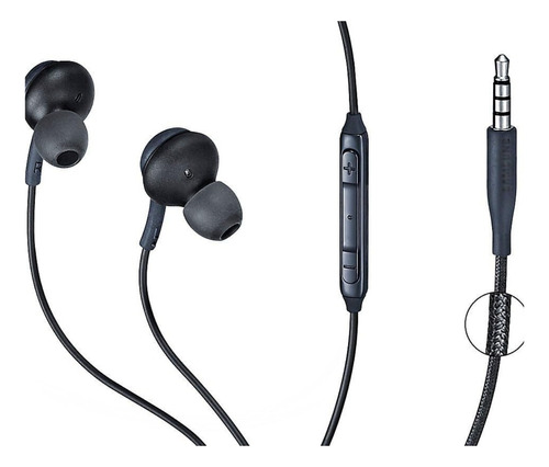 Auriculares Manos Libres Para Samsung Akg S10 S8 S9 