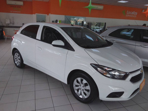 Chevrolet Onix 1.0 Mpfi Lt 8v Flex 4p Manual
