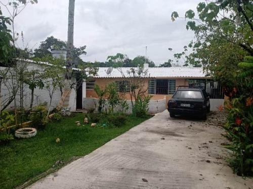 Casa À Venda Com 250 M² De Terreno Em Itanhaém. 7774 M H