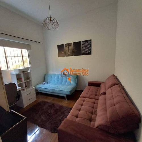 Imagem 10 de 26 de Casa Com 2 Dormitórios À Venda, 125 M² Por R$ 360.000,00 - Cidade Nova Bonsucesso - Guarulhos/sp - Ca0560