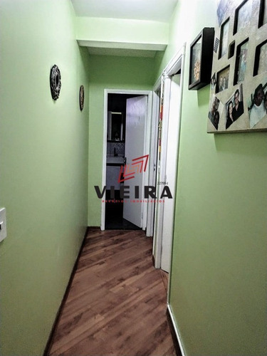 Imagem 11 de 15 de Apartamento 2 Dormitórios, Com Excelente Preço. - 3140-1