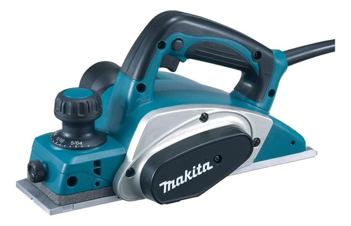 Plaina Eletrica Makita 620wx220v. 82mm - Kp0800