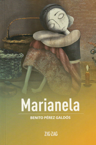 Marianela - Zigzag Original