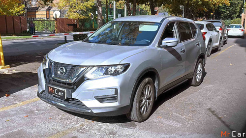 Nissan X-trail Cvt