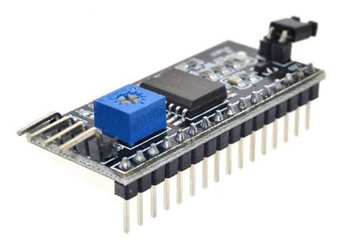 5 Piezas Pcf8574 Modulo I2c Interfaz Para Display Lcd