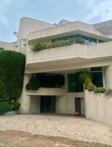 Casa En Venta, Vista Agradable, Recámaras Amplias, 4 Baños, Zona Segura. Ubicada En Valle De Las Palmas, San José De Los Cedros, Huixquilucan, Estado De México. Rp #ab