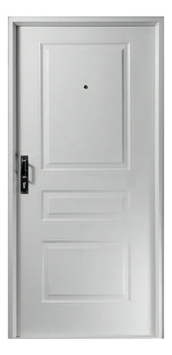 Puerta Exterior Nexo Galva De Seguridad Derecha 90 G310d