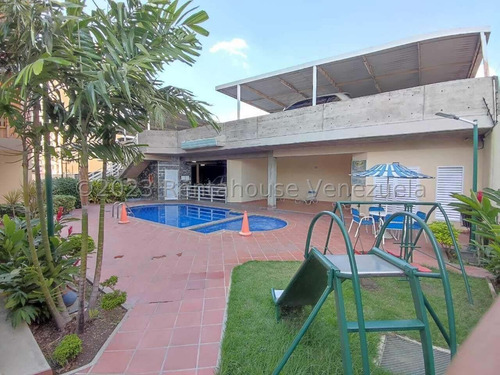 Imagen 27 de 29 de Apartamento En Alquiler Base Aragua Piscina Estef 23-25045