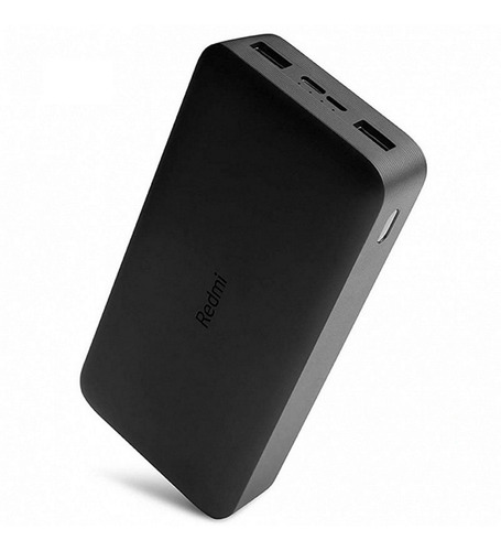 Xiaomi-cargador-portátil-redmi-power-bank-20000mah